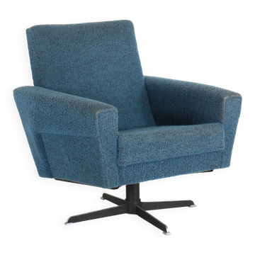 Vintage swivel chair, 70s