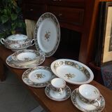 Minton Oriental Complete Porcelain Service