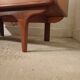 Commode scandinave en teck