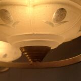 Vintage chandelier from the 70s