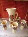 Carafe et mugs