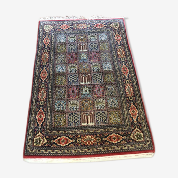 Persian rugs Qom handmade  150x100cm