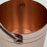 Iconic 50s Ice Bucket by Ettore Sottsass for Rinnovel - Vintage Italian Charm