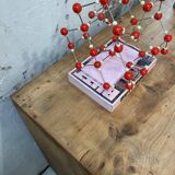 Convenient pine workshop furniture