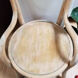 Chaise bistrot vintage enfant