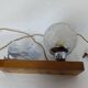 Table lamp / night light Art Deco Ducks Benjamin Rabier