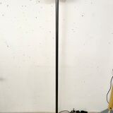 Postmodern floor lamp Bilumen, flap model, 1980
