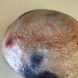 Plat en terre cuite ancien  de kabylie
