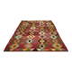 Turkish kilim rug, 240x152 cm, MYK-846