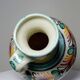 Vintage handmade ceramic jug Pont De l'Archevêque