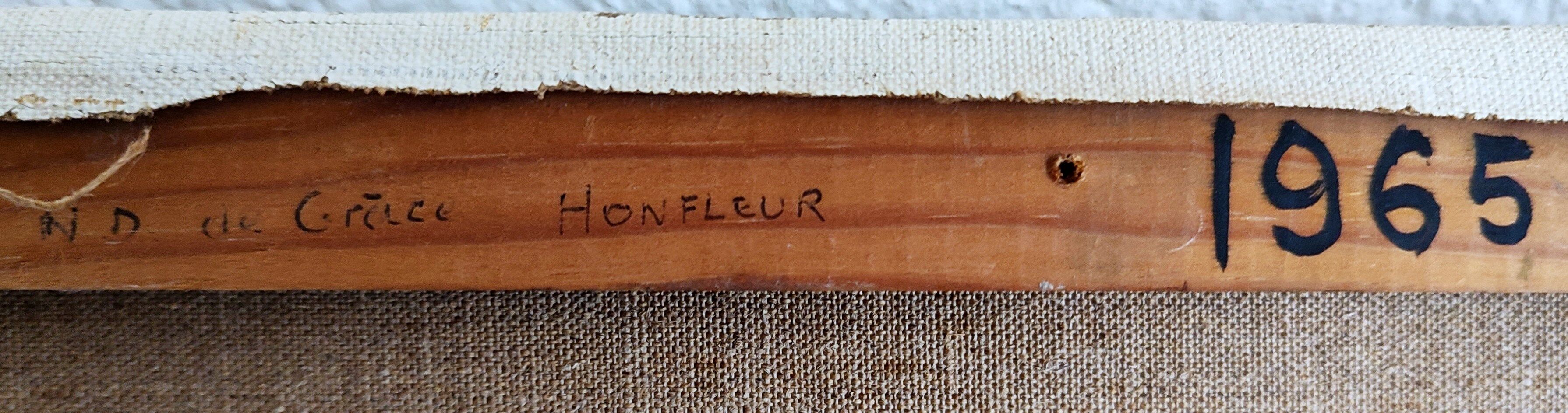 Nd de grâce honfleur de gervais leterreux