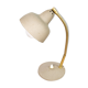 Lampe à poser grise Aluminor