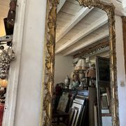 Golden Mirror 18th Century
