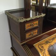 Bonheur Du Jour De Style Louis XVI En Acajou