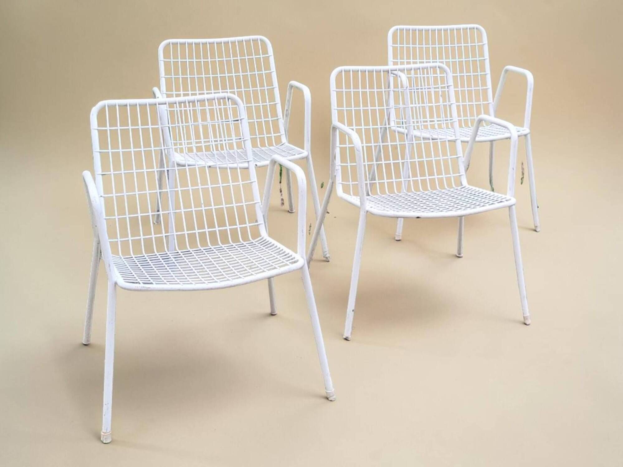 Fauteuil de jardin de la marque EMU modèle Rio (*4)