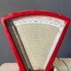 Cast iron testut scale for decoration or trade xxe