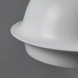 Lampe à suspension bredaryd vintage des années 1970 par börje claésson et kenneth bringzén.