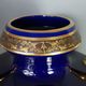 Tours porcelain vase - JAget & Pinon 53 cm SB