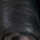 Ds 2011 two-seater leather sofa by De Sede