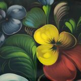 Very large Russian platter