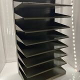 Mewalf industrial wall shelf - Kortrijk Belgium