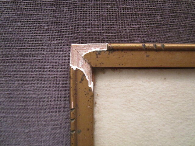 Old still life "pear cup" 1921