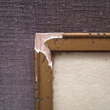 Old still life "pear cup" 1921