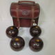 Lawn bowls game