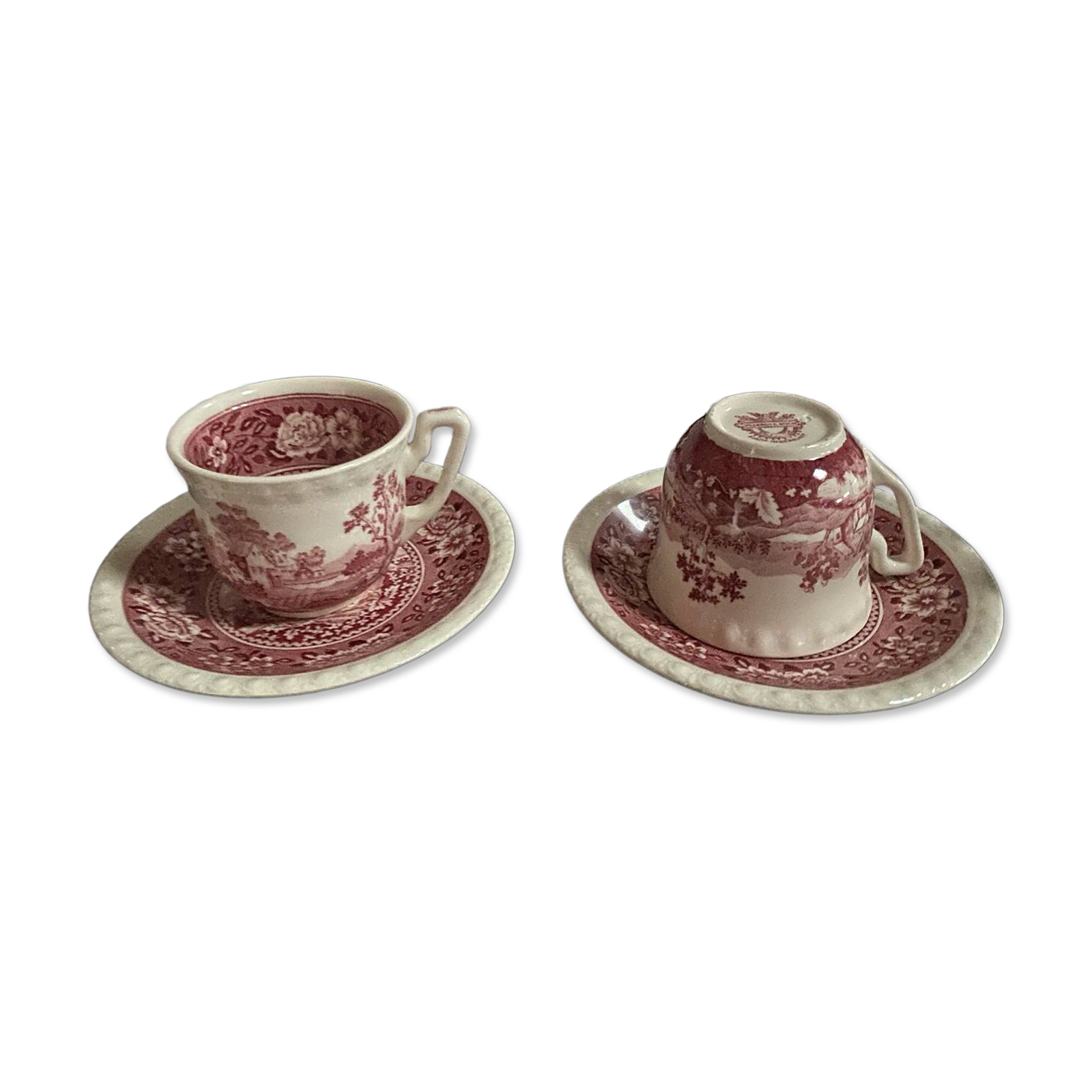 Set of 2 Rusticana mugs by Villeroy and Boch
