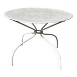 Garden table, 19th century.