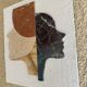 Contemporary marble marquetry table – Signed AD PIERRES