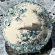 Old Gien opaque porcelain tureen