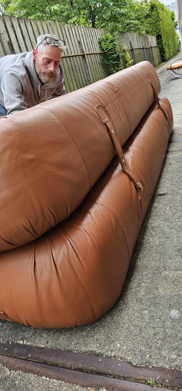 Anfibio 3 places par Alessandro Becchi pour Giovaneti