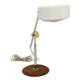 Desk lamp "Simris", Anders Pehrsson for Atlejé Lyktan, Sweden, 1970