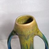 Vase Gilbert Méténier art Deco