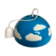Suspension nuages bleus skojig Henrik Preutz