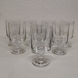 Verres à eau Baccarat