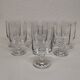 Baccarat water glasses