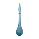 Turquoise polished decanter
