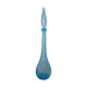Turquoise polished decanter