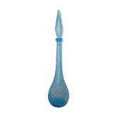 Carafe empoli turquoise