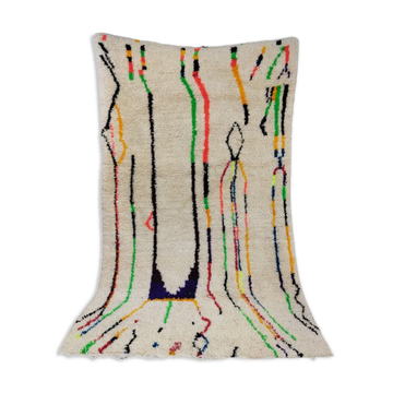 Tapis berbere marocain 260x150cm
