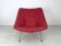 Artifor chair big "Oyster " by Pierre Paulin
