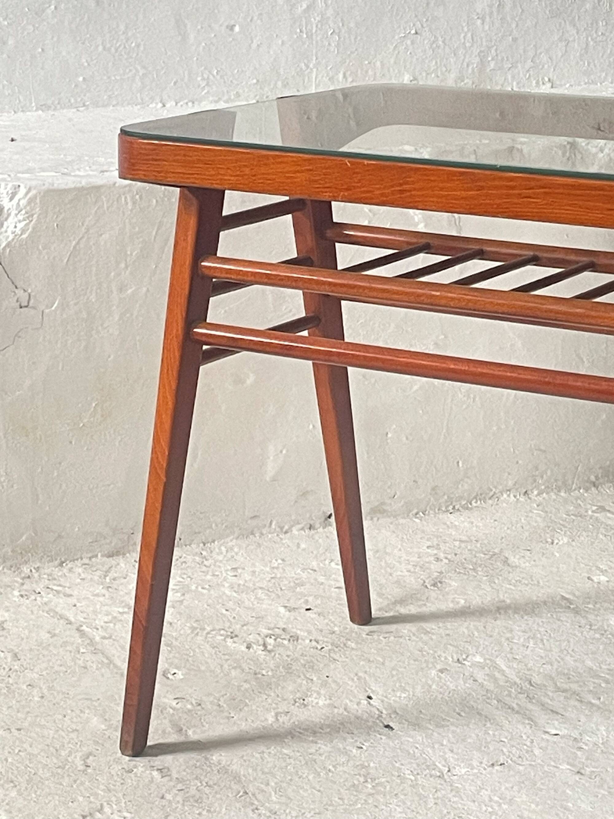 Coffee Table by František Jirák for Tatra Czechoslovakia 1960s