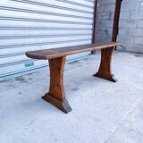Church pew from the 1920s