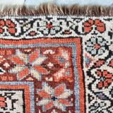Vintage Persian nomadic rug 292x145cm