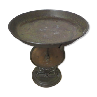 Old english scales Salter