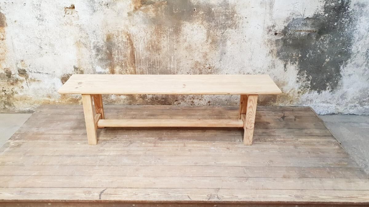 Vintage bench