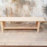 Vintage bench
