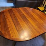 Rosewood table